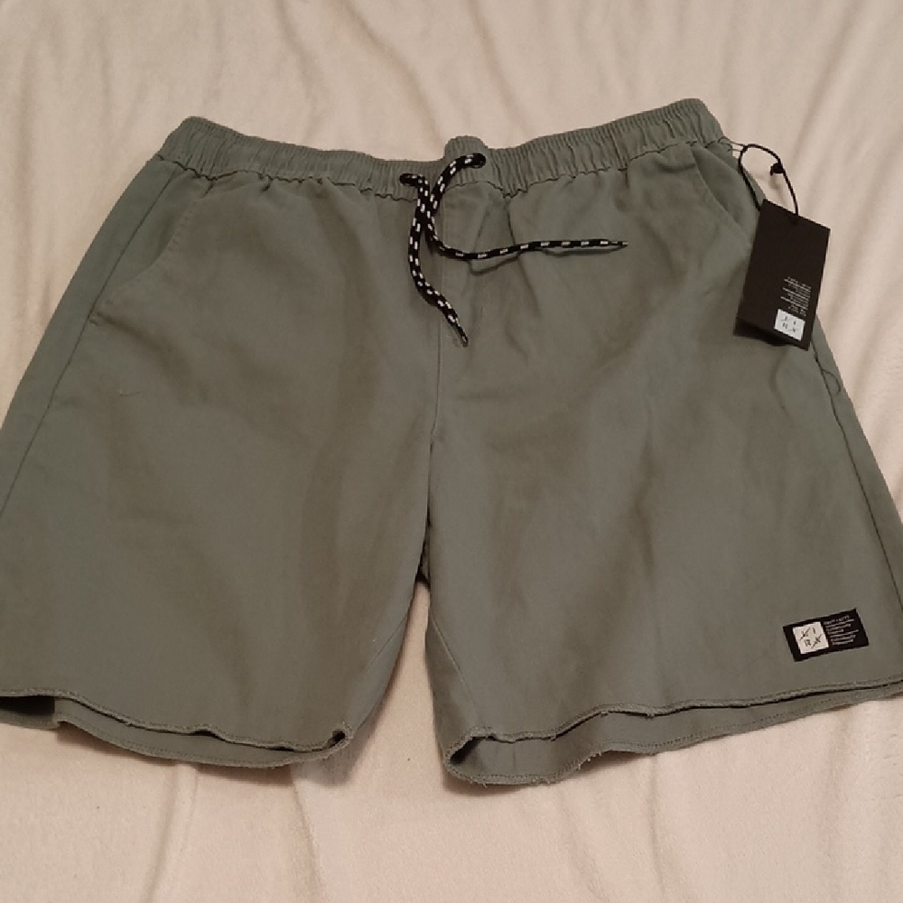 LIRA Weekday Jogger Short 2.0 Men's Size 30 Sage Green